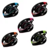Five Colors Wireless Bluetooth Headphone Stereo Headband Headset Support SD Card with Mic for Iphone Sumsamg Tablet