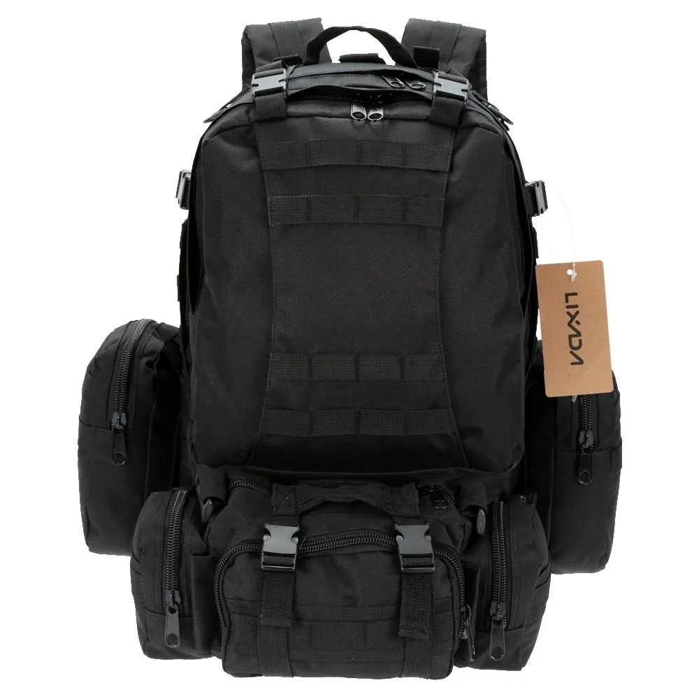 Mochilas escal.