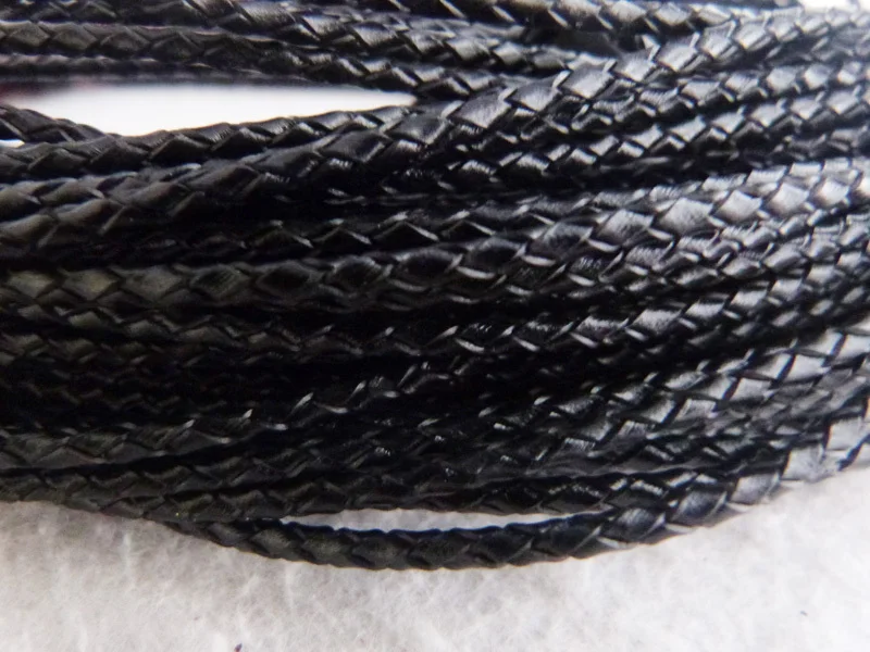 Buy Free shipping ,Bulk 50m/lot 3mm fashion Natural