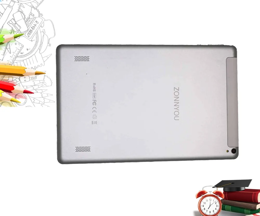 New System 10.1 inch Tablet PC 3G Phone Call Android 8.0 Wi-Fi Bluetooth 4GB/32GB Octa Core Dual SIM Support GPS PC +keyboard
