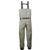 Men's Fly Fishing Waders Hunting Chest Wader outdoor Breathable Clothing Wading Pants Waterproof Clothes overalls stocking foot ► Photo 3/6