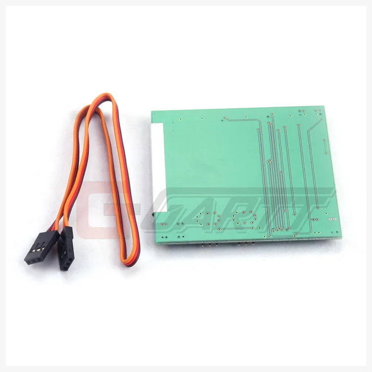 GARTT YPG ESC Programming Card High Quality Free shipping