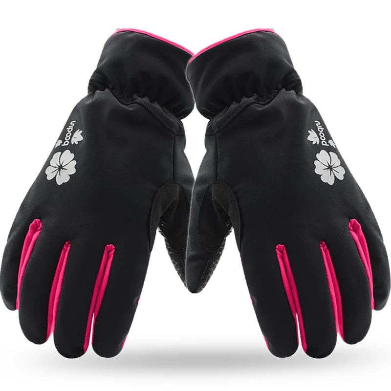 Women/Kid Ski Gloves Winter Waterproof Snowboard Gloves Ultrlaight Warm