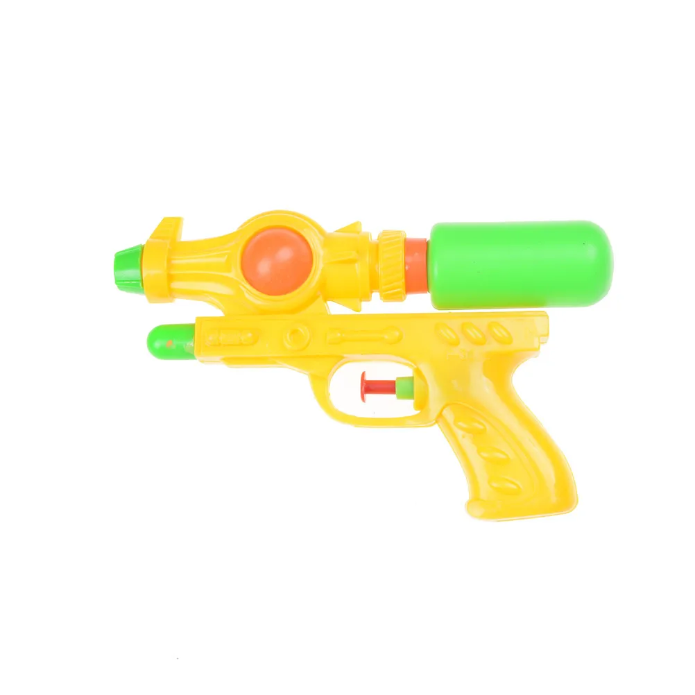 2017 мини струей воды бассейн игрушка детская летняя пляжная водяной пистолет детский игрушечный пистолет Бассейны поставки Цвет случайный