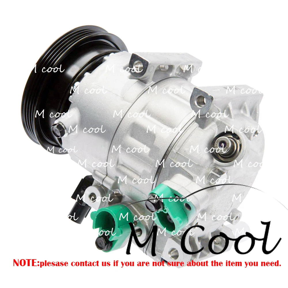High Quality Brand New Ac Compressor For Car Hyundai Accent 1.6L l4 Gas