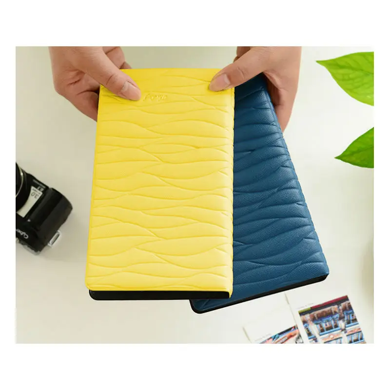 

72 Pockets 3 Inch Instant Photo Card Book Memoirs for Fujifilm Instax Mini 7s 8 Film Camera Accessories Universal Card Package