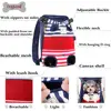 Pet dog cat carrier backpack travel carrier front chest large portable bags for 12kg pet outdoor transportin mochila para perro ► Photo 2/6