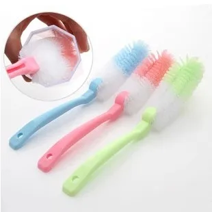 

BF040 Home Extended handle cup brush cleaning brush 30cm free shipping