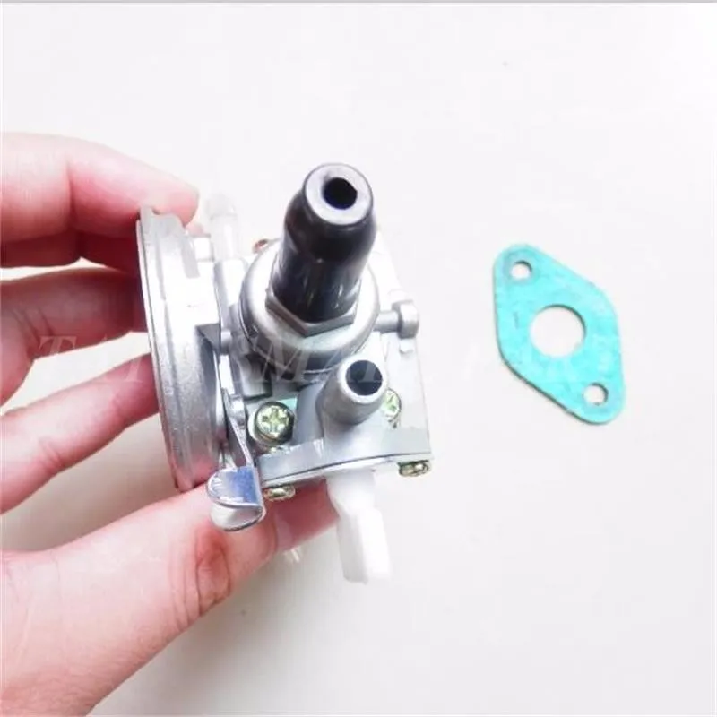 CARBURETOR WITH GASKET ZENOAH G4K G45L 6