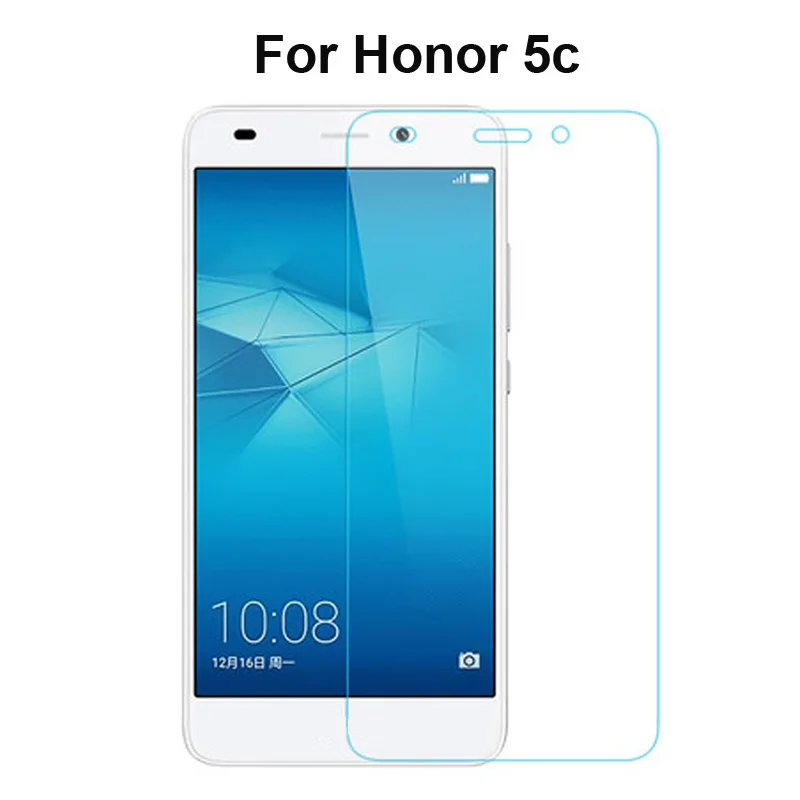 Закаленное стекло для Huawei Honor 5c защитная пленка экрана 5 c прочное защитное |