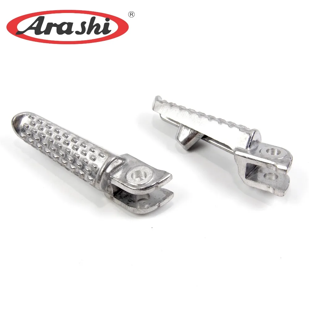 Передние Подножки ARASHI подножки педали для HONDA CBR1000RR 2008 2015 CBR 1000 RR CBR1000 1000RR 2009 2010 2011