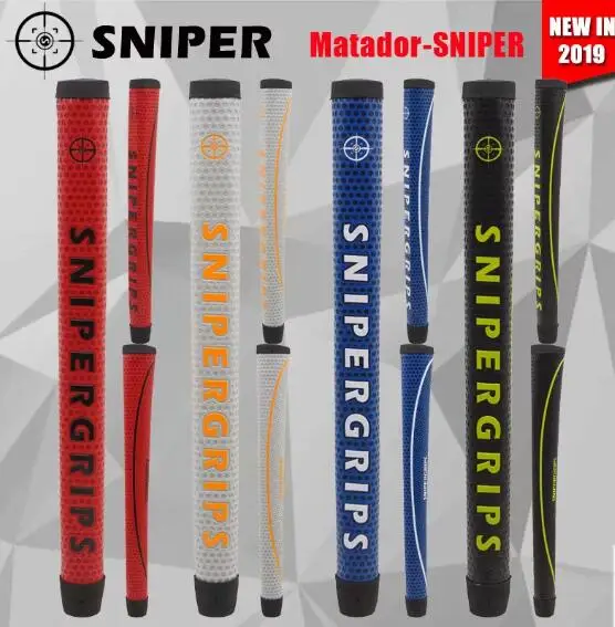

NEW 2019 TOUROK SNIPER GRIPS MIdsize Golf Putter Grip Light weight good adhesion and strong shock absorption