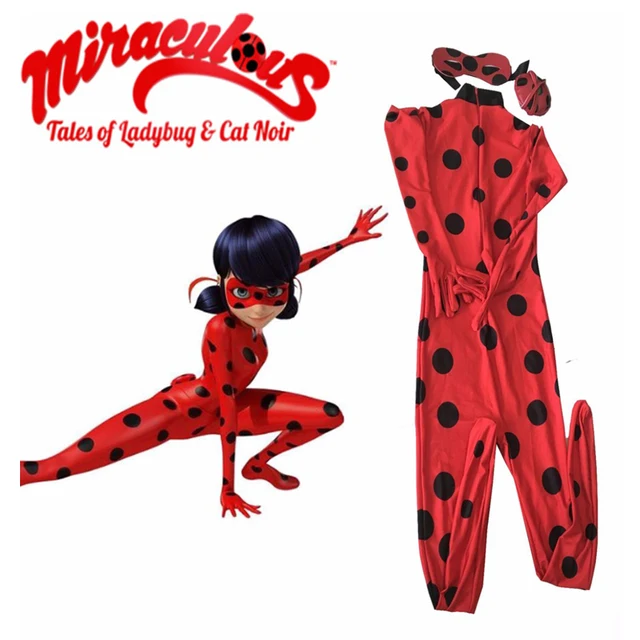 women girls miraculous ladybug cosplay costume cat noir cute ladybug women girls miraculous ladybug cosplay costume cat noir cute ladybug romper suit miraculous carnival costumes marinette