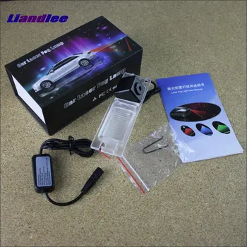 

Liandlee Car Tracing Cauda Laser Light For Alfa Romeo MiTo AR Furiosa 2007~Onwork Modified Anti Fog Lamps Rear Lights