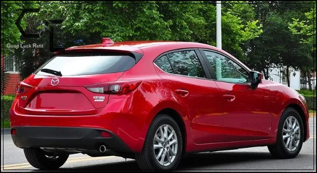 Для Mazda 3 Axela Hatchback CX 4 2013 ~ 2018 интеллектуальная автомобильная парковочная камера с