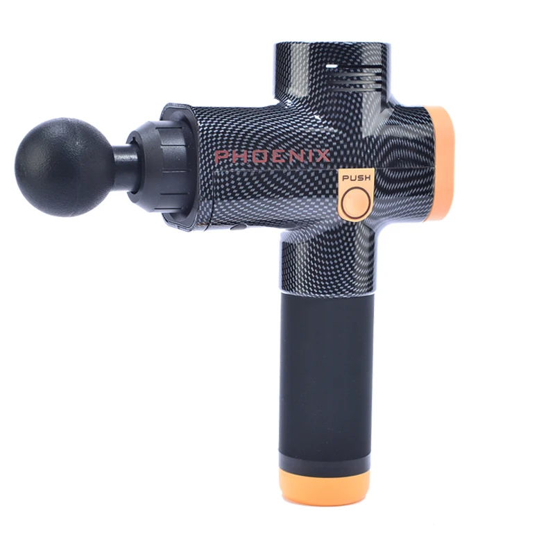 

Body Relaxation Tissue Massage Gun Muscle Massager Muscle Pain Management after Training Exercising Slimming Shaping Pain Relief