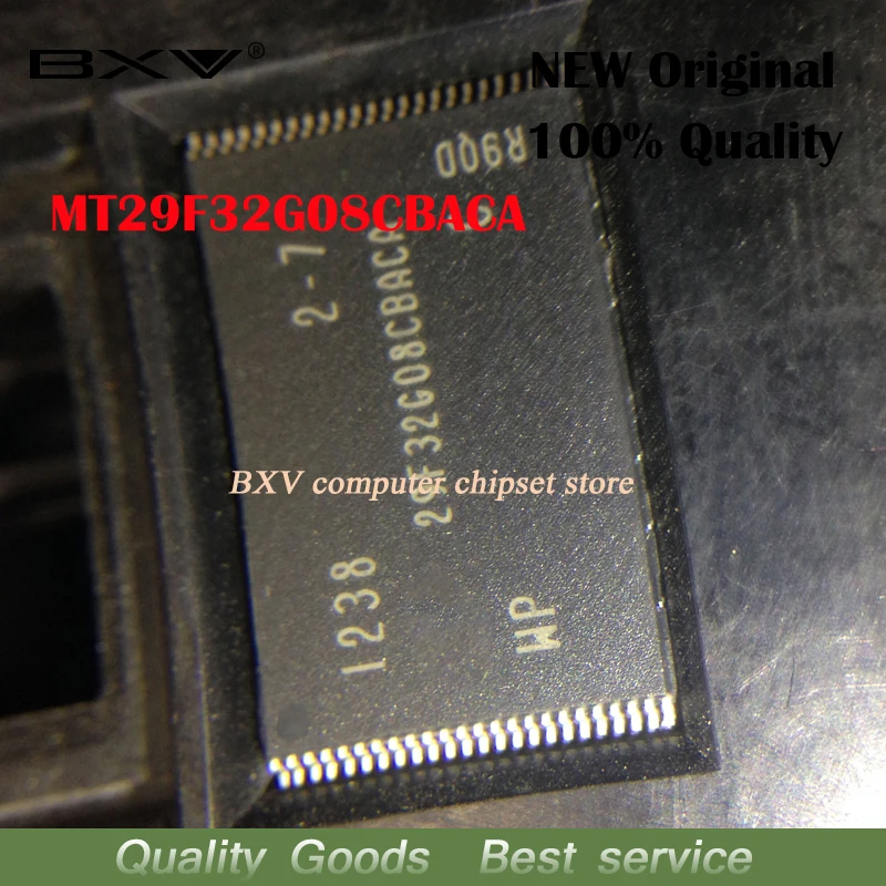 

1PCS MT29F32G08CBACA MT29F32G08C TSOP
