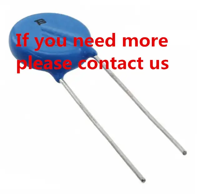 

High Quality 30PCS 14D331K 14D361K 14D391K 14D431K 14D471K 14D511K 14D561K 14D621K 14D681K 14D821K 14MM VARISTOR