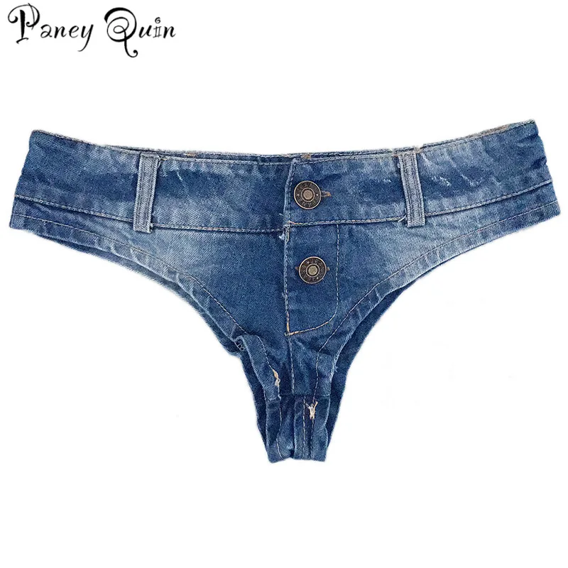 Nuove Donne di Estate Sexy Dei Jeans Shorts Feminino Carino Bikini Jeans Denim Shorts Spiaggia Partito Delle Signore A Vita Bassa Mini Shorts