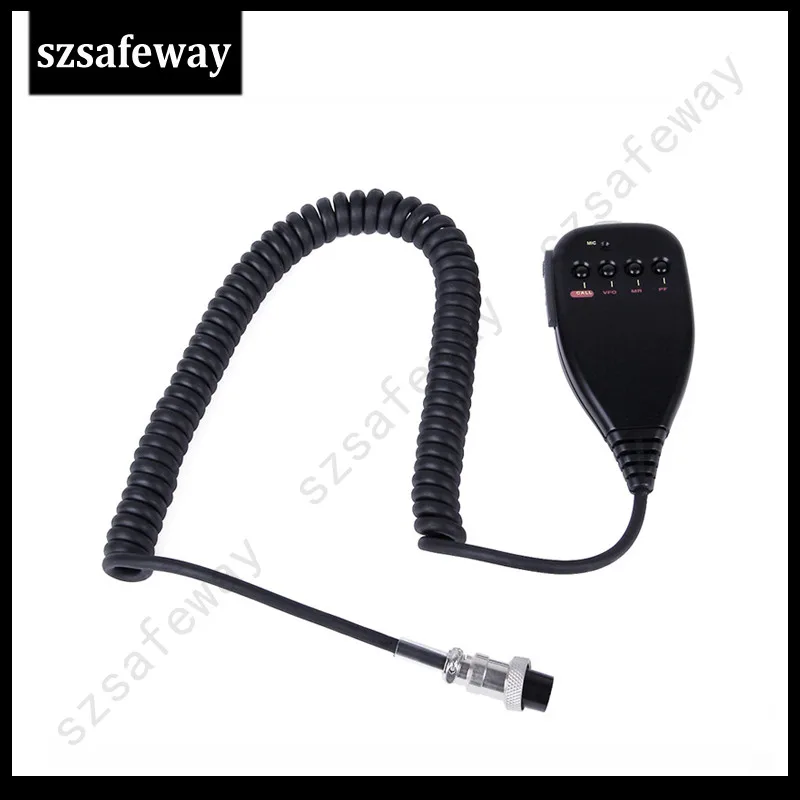 TW 8 Pin to 8 Pin Replacement Microphone Cable Mic Cord for Kenwood Mobile Radio