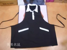 071988 friseurbedarf neue sleeveless schürzen körperpflege salons assistent waschen overalls servicetechniker