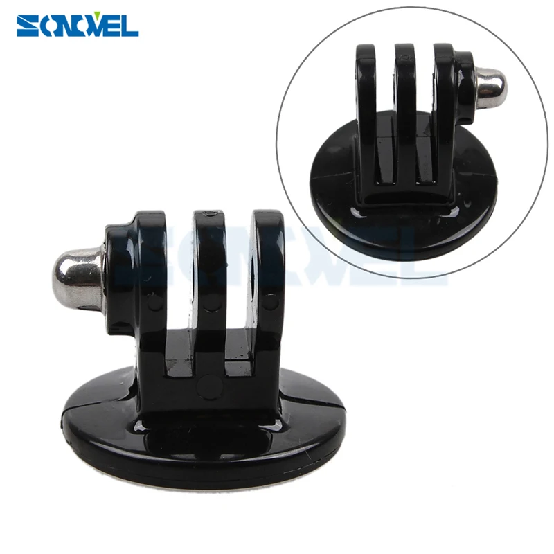 1/4 &quotкрепление штатива винтовое крепление Адаптер монопод аксессуар для GoPro Hero 5/4