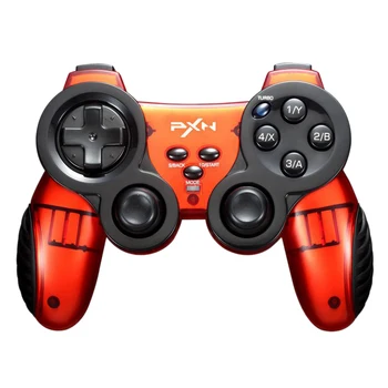 

AAAE Pxn 2902 2.4G Wireless Game Controller Joypad Gamepad For Android Phone/Pc/Ps3/Tv Box Joystick