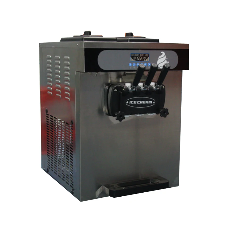 

soft ice cream maker ice cream freezer high quality new ice cream machine