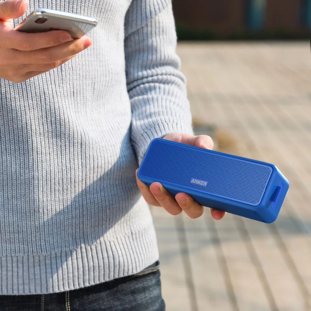 anker soundcore select 12w ipx5