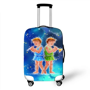 

Cartoon constella Trolley Luggage Protective Cover 18-28Inch Elastic Suitcase Cover Carry on baggage Case Bag Travel Accessories