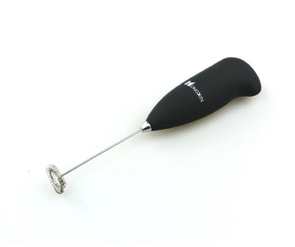 

Free Shipping Electronic Whisk Battery Operated Coffee Stirrer Coffee Frother