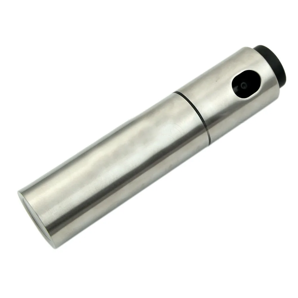 Stainless Steel Oil Sprayer Olive Pump Spraying Bottle Can Oil Jar Pot Can Pot Kitchen Cooking Tool Sets Oil Holder Bottle Stainless Steel Oil Sprayer Olive Pump Spraying Bottle Can Oil Jar Pot Can Pot Kitchen Cooking Tool Sets Oil Holder Bottle
