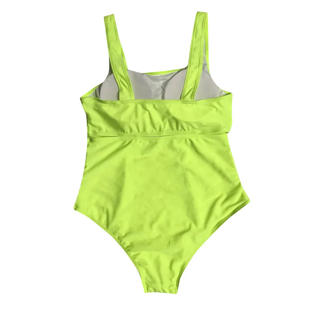 2019 summer bikinis set plus-size women swimsuit push up sports Brazilian swimming suit breathable bikinis e fatos de banho 40J8 (12)