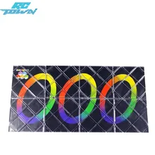 RCtown Lingao, 8 панелей, головоломка, куб, Волшебная Складная головоломка, кубики, крутой Профессиональный волшебный куб, Классические игрушки для детей zk25