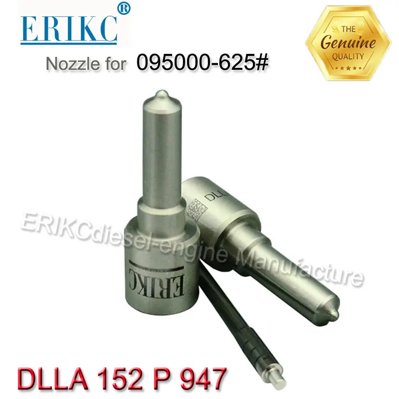Erikc Dlla 152p947 Oil Jet Nozzle Assy 0934009470 Diesel Fuel Pump