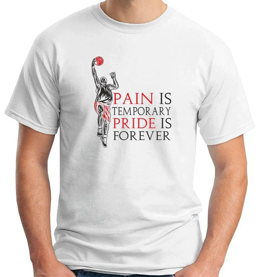 Hip Hop Novità Magliette Abbigliamento Di Marca Da Uomo Maglia Maglietta Uomo T0236 Basket Pallacanestro Giocatore Sporter T Shirt