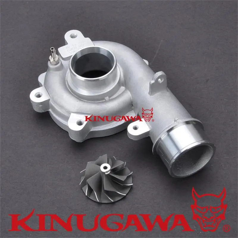 Kinugawa Turbo Compressor Housing and Wheel for KKK K0422 882 / for MAZDA CX7wheels forwheels