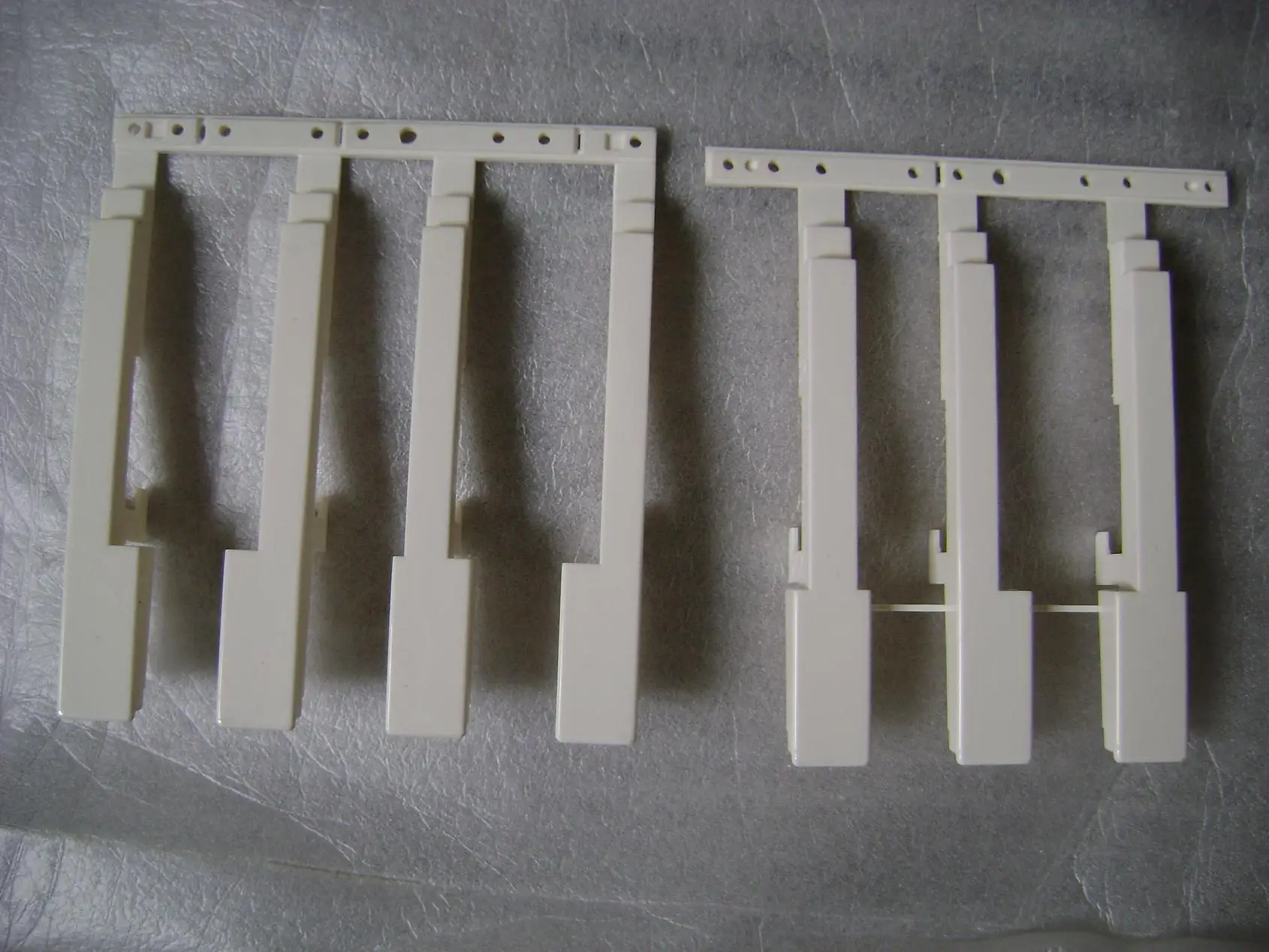 

FOR Brand New Original KORG PA50 Key White Key Black Key Highest Key Arranger Keyboard Synthesizer