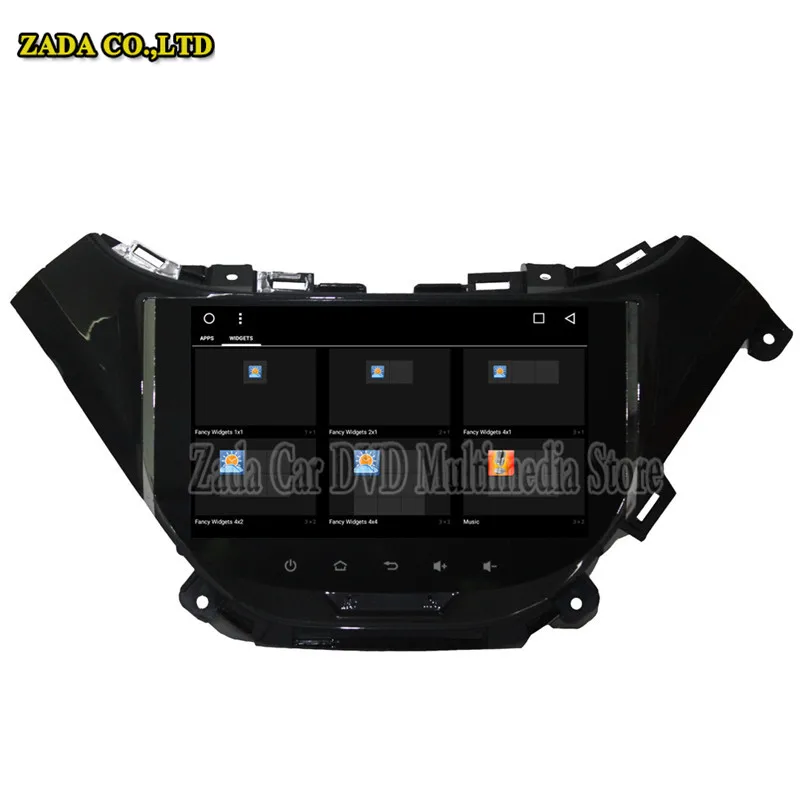 Discount Ectwodvd 9inch Octa Core Android 8.1 Car DVD Player GPS Navigation Multimedia For Chevrolet Malibu 2016 3