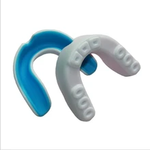 Yingtouman 10 шт./лот eva Футбол Баскетбол карате Муай Тай Каппу Детская безопасность Капы ребенок/взрослые зубы протектор