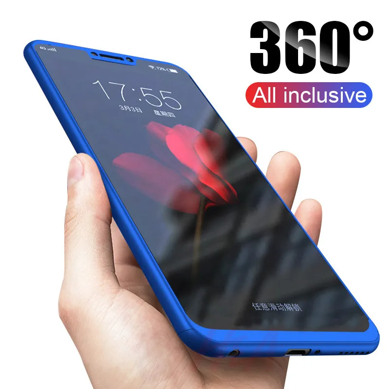 H& A Роскошный 360 Полный Чехол для huawei Honor 10 чехол для телефона huawei Nova 2 2s 3 3i 3e защитный чехол huawei P Smart