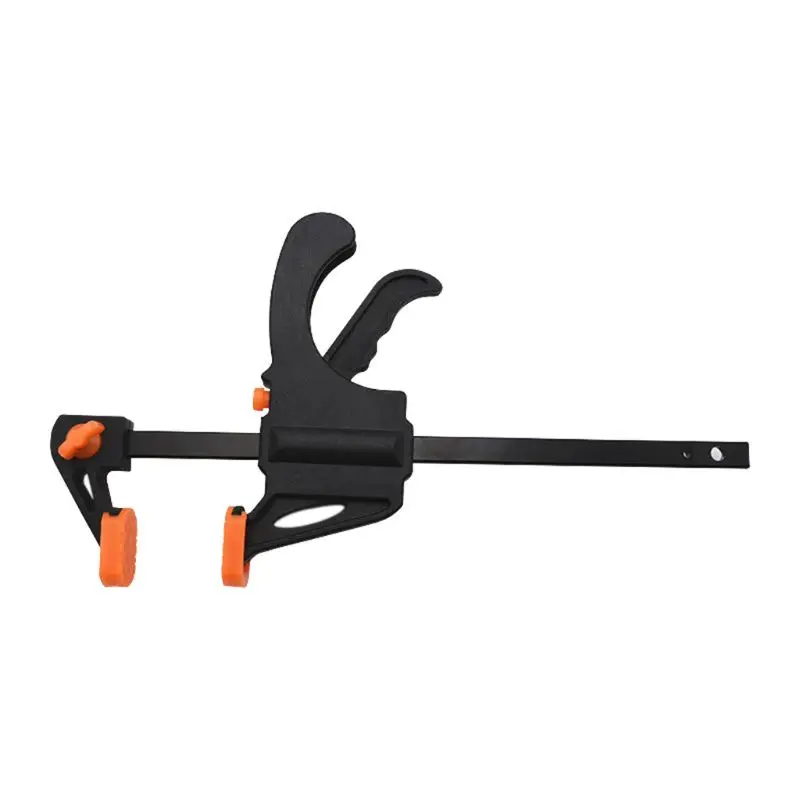 8 pcs Pocket Hole Jig Kit 15 degree Angle 6/8/10mm Adapter Oblique Drill Guide Puncher Locator Set