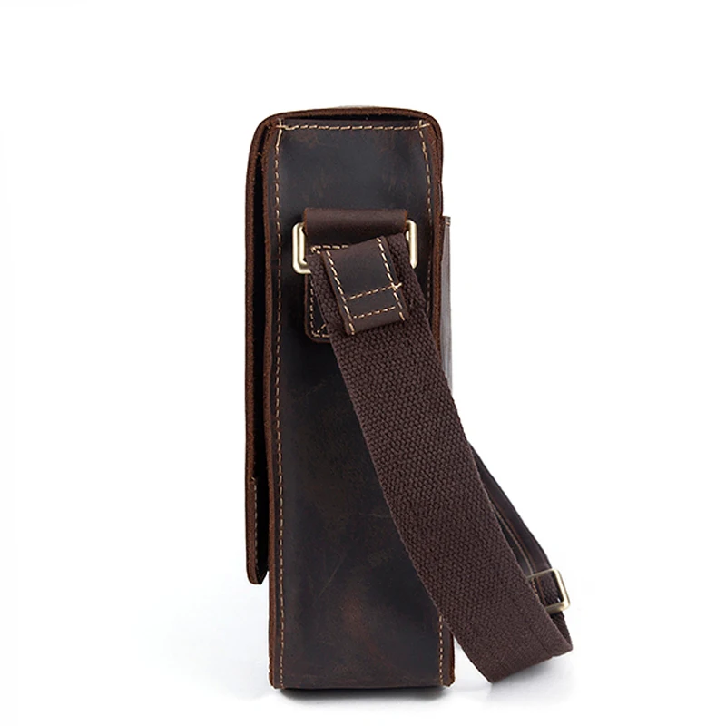 US $59.00 Westal Leather Mens Shoulder Bag Male Satchels Handbag Bussiness Document Messenger Bag Mens Crossbody Bags For Men