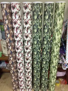 

Sticker Bomb Vinyl Camouflage Style for Car Wrap Film with Air Release Free Ship Size 1.52*30m/Roll