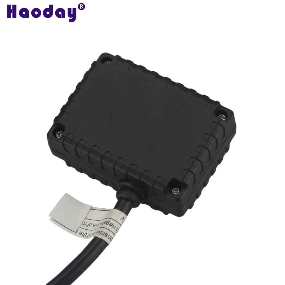 

IPX7 Waterproof GPS Vehicle Tracker T0024FC Fuel Cut Function ACC Detection with Built-in GPS/GPRS Antenna Real Time Tracking