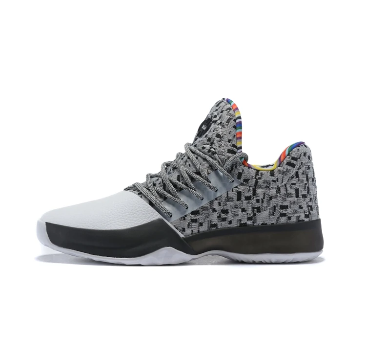 

Mahadeng Basketball Shoes boost Harden Vol.1 Black History Month BY3473 Sports sneakers Size 39-46