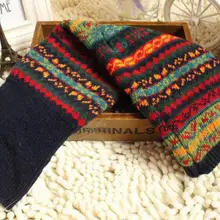 Г. Модные весенние гетры для девочек камуфляжного цвета, толстые шерстяные гетры, женские гольфы и сапоги гетры с манжетами