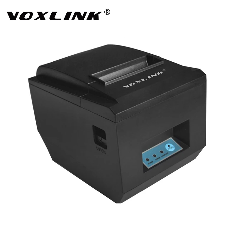 VOXLINK 80MM Auto Cutter WiFi Printer Wirelss WIFI / USB Thermal