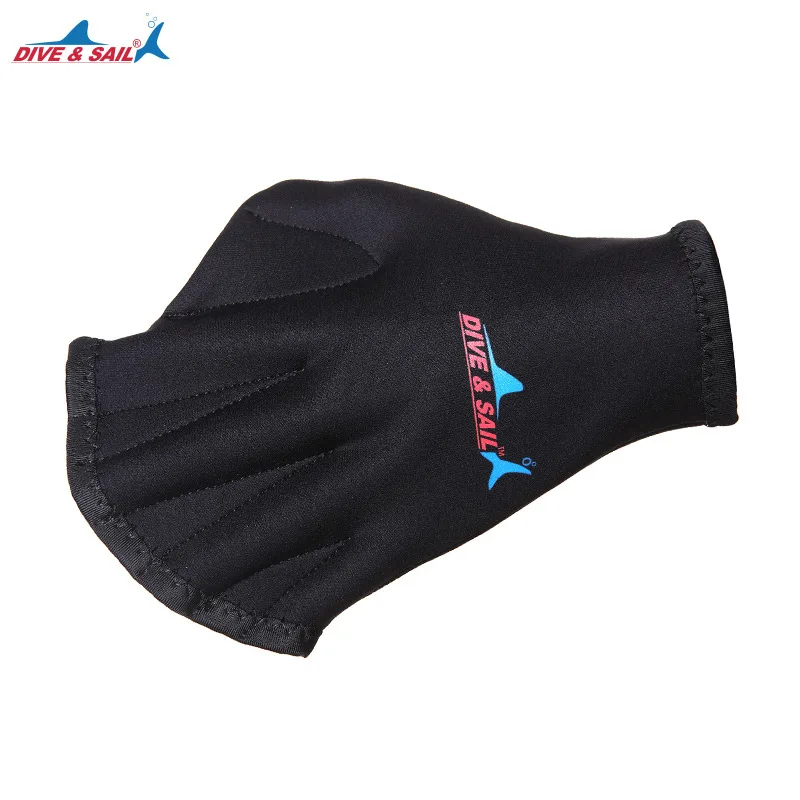 Diving Gloves 2018 Swimming Gloves Flippers bed Dive Glove Dive