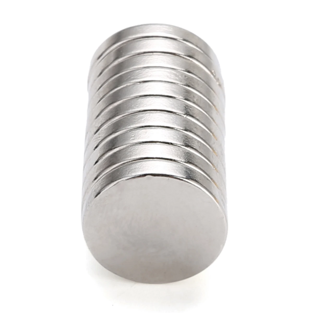 aliexpress com buy 10pcs rare earth magnets disc round neodymium magnet power chart